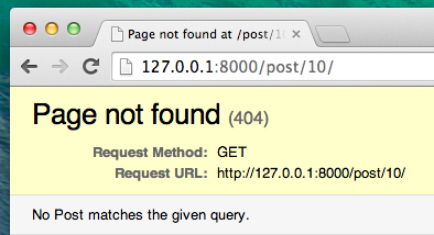 Page not found (Sayfa bulunamadı)